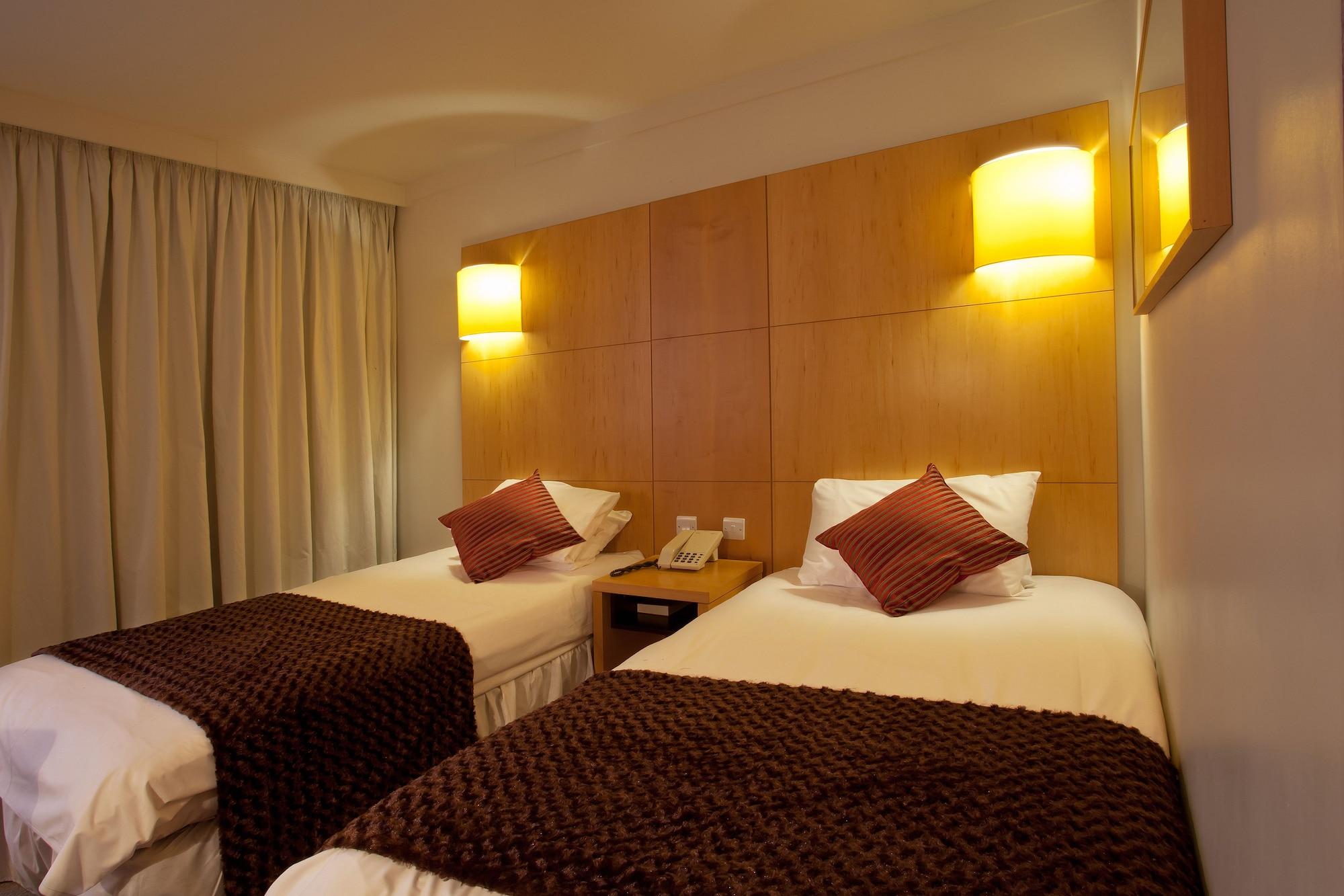 Britannia Hotel Μπόλτον Εξωτερικό φωτογραφία