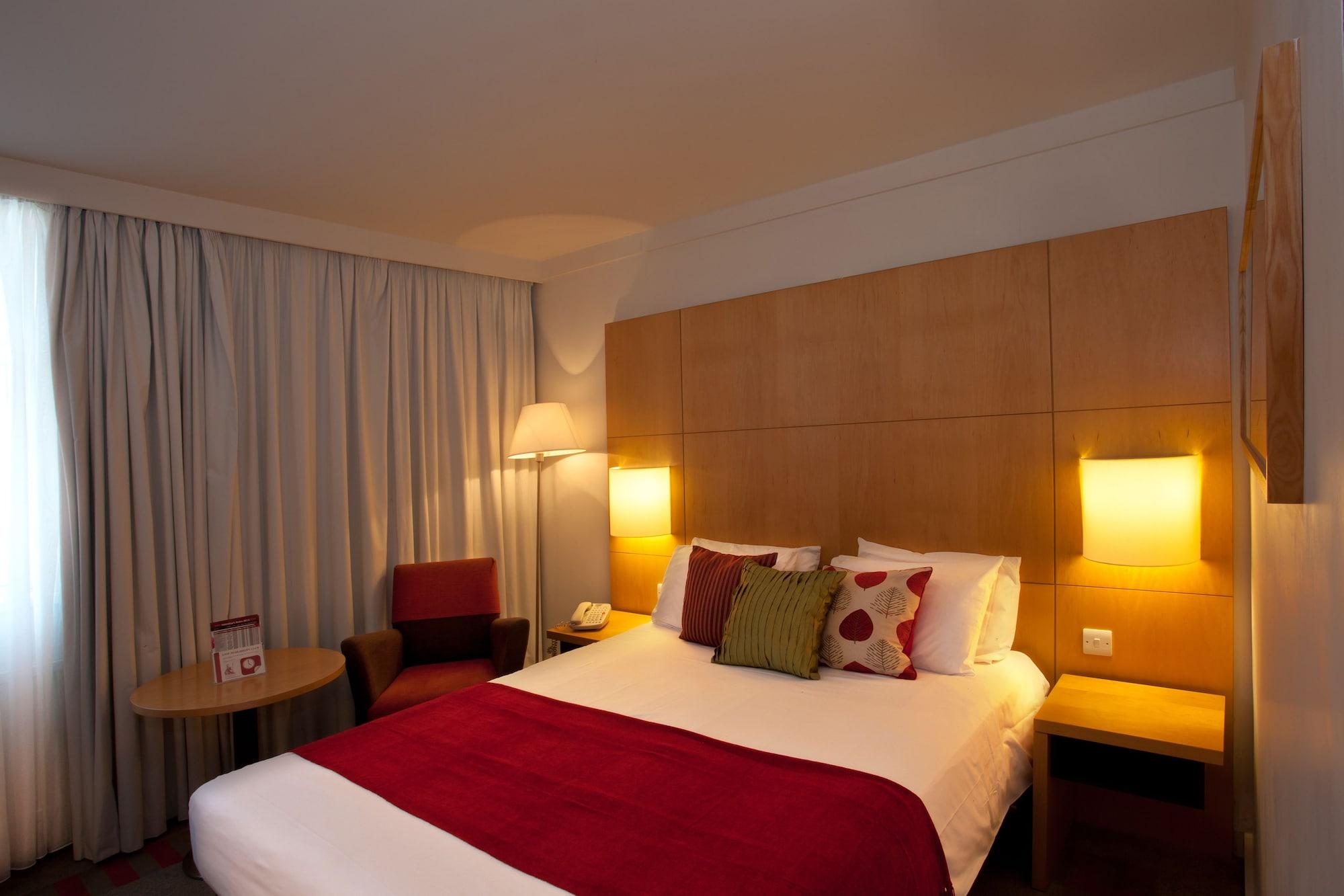 Britannia Hotel Μπόλτον Εξωτερικό φωτογραφία