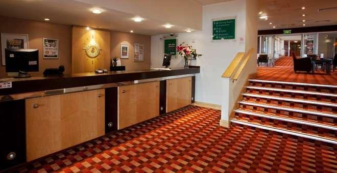 Britannia Hotel Μπόλτον Εξωτερικό φωτογραφία