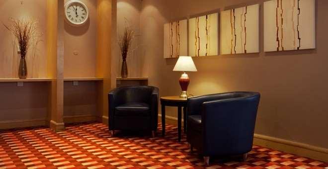 Britannia Hotel Μπόλτον Εστιατόριο φωτογραφία