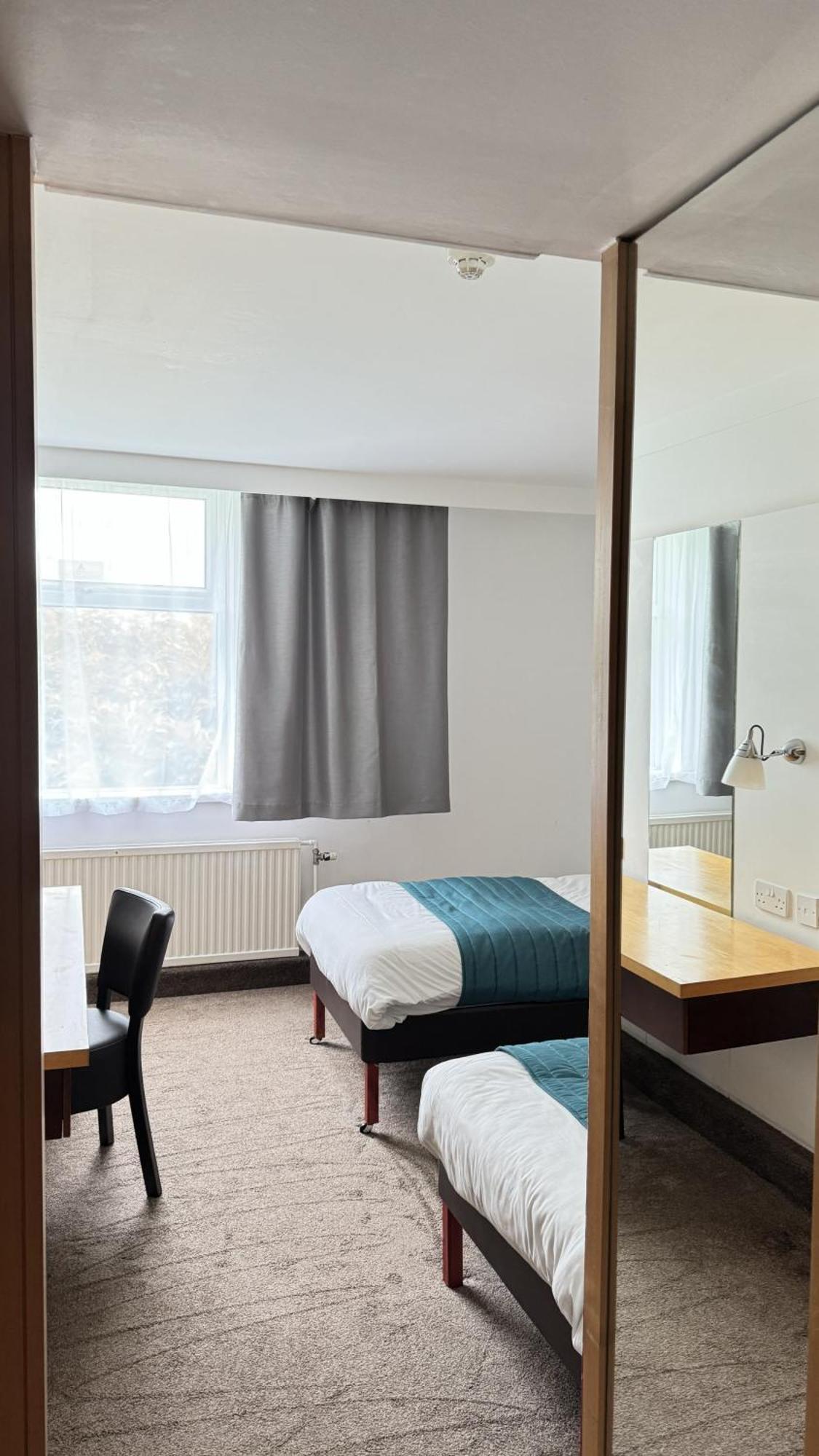 Britannia Hotel Μπόλτον Εξωτερικό φωτογραφία