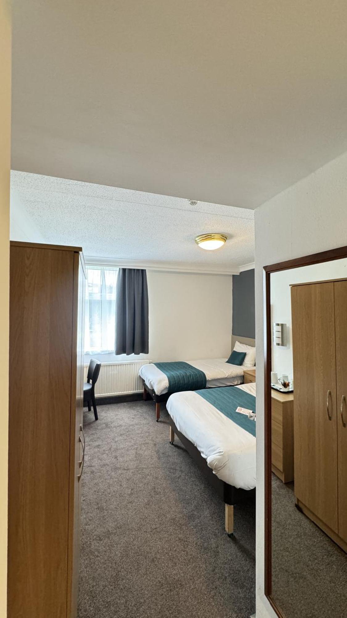 Britannia Hotel Μπόλτον Εξωτερικό φωτογραφία