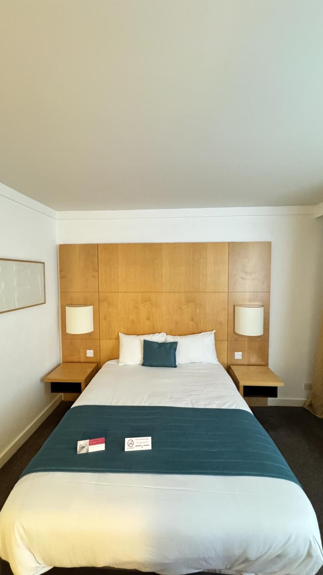 Britannia Hotel Μπόλτον Εξωτερικό φωτογραφία