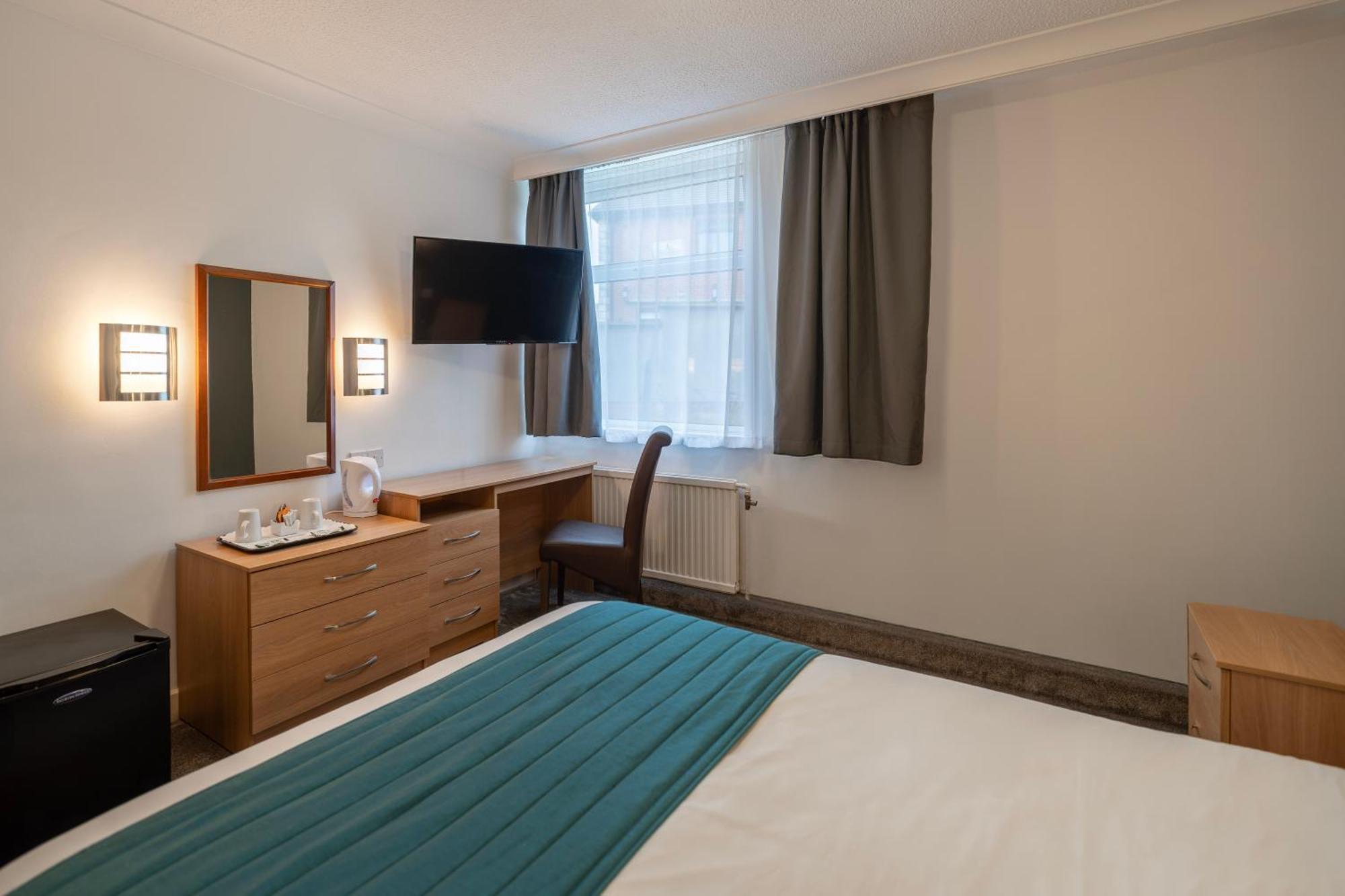 Britannia Hotel Μπόλτον Εξωτερικό φωτογραφία