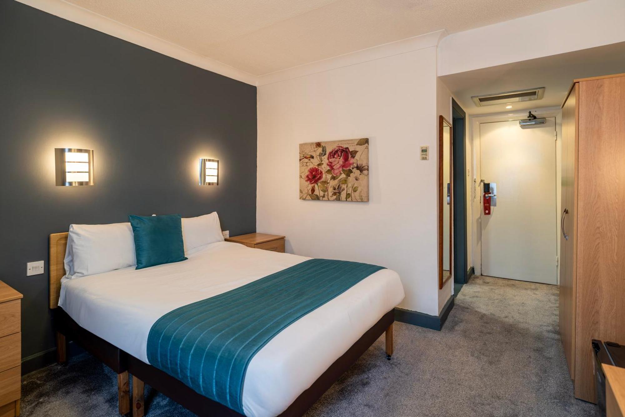 Britannia Hotel Μπόλτον Εξωτερικό φωτογραφία