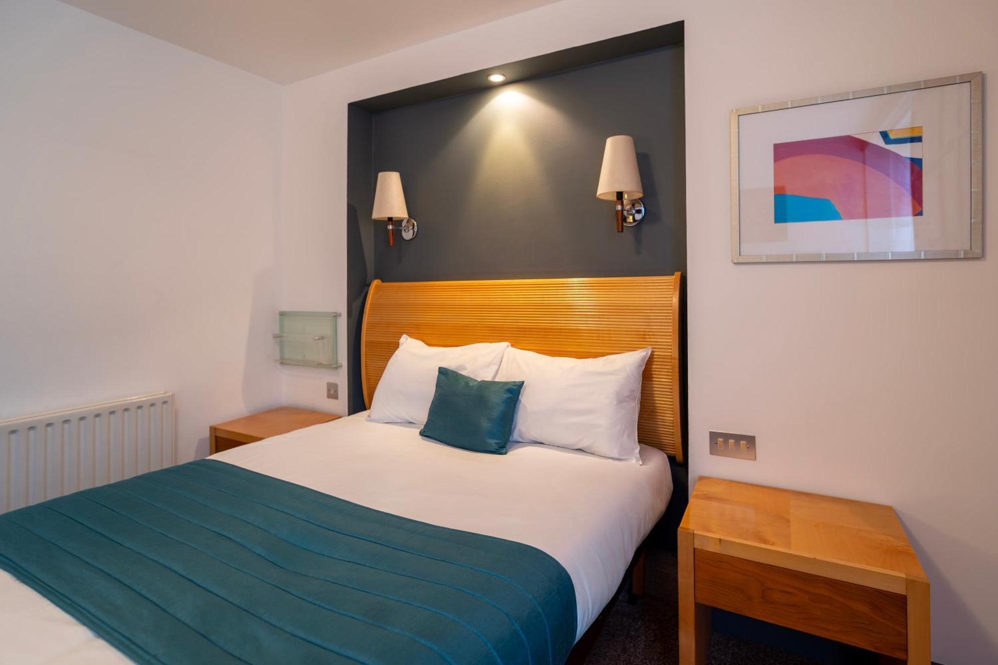 Britannia Hotel Μπόλτον Εξωτερικό φωτογραφία