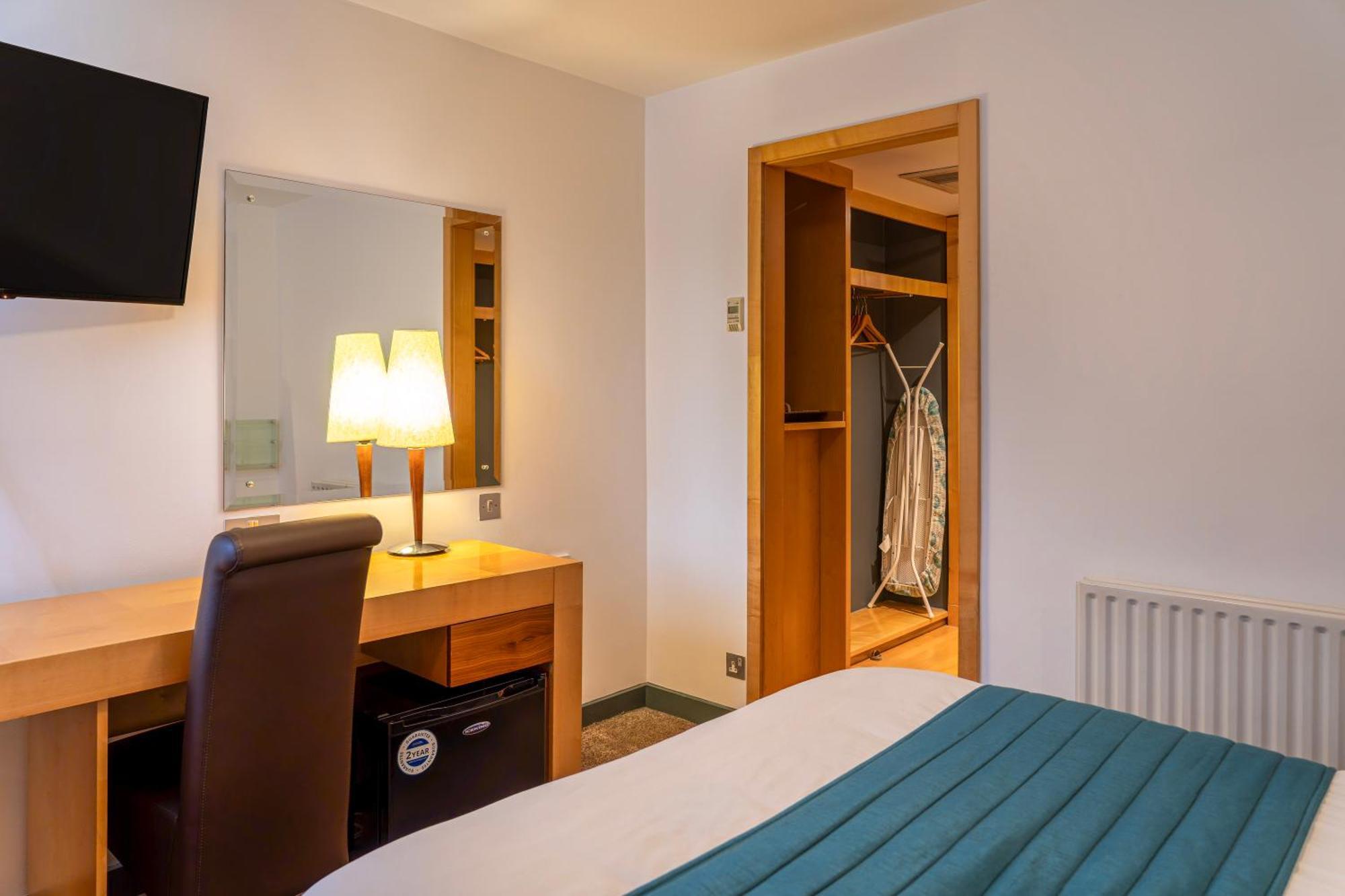 Britannia Hotel Μπόλτον Εξωτερικό φωτογραφία