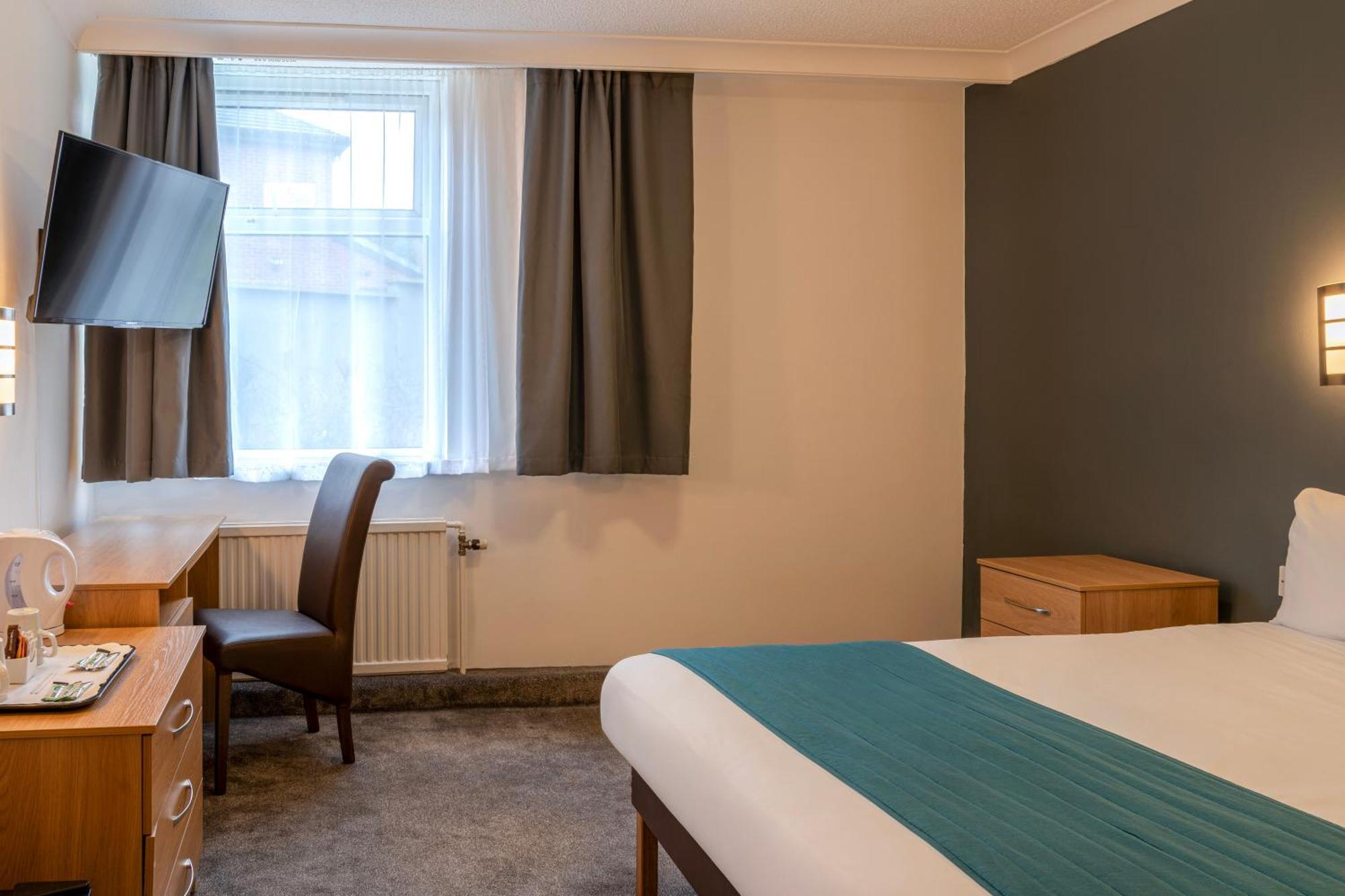 Britannia Hotel Μπόλτον Εξωτερικό φωτογραφία