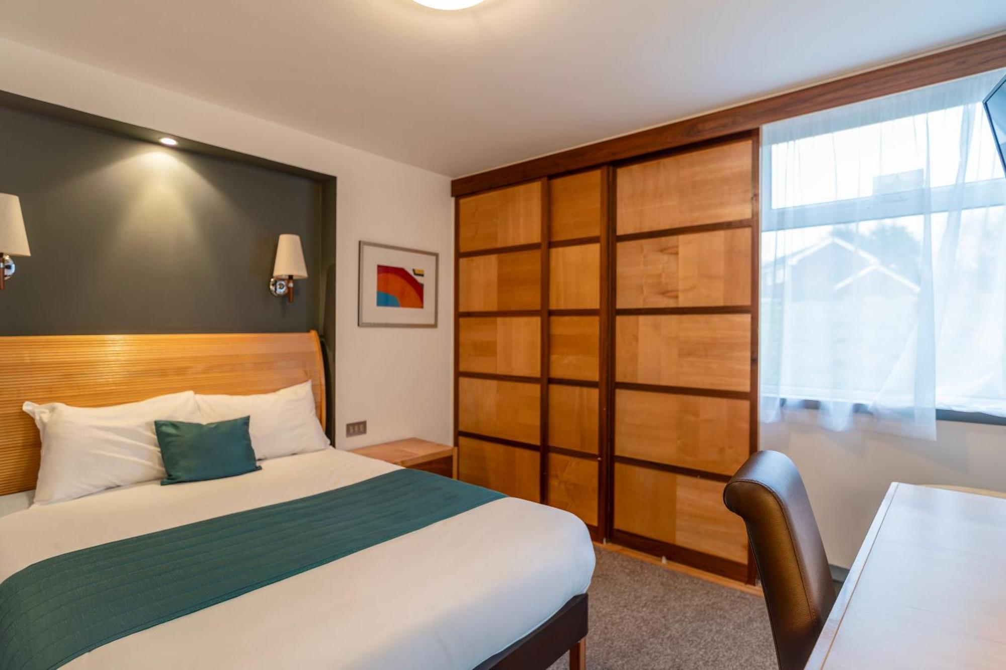 Britannia Hotel Μπόλτον Εξωτερικό φωτογραφία