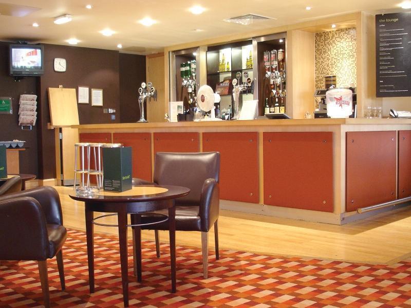 Britannia Hotel Μπόλτον Εστιατόριο φωτογραφία