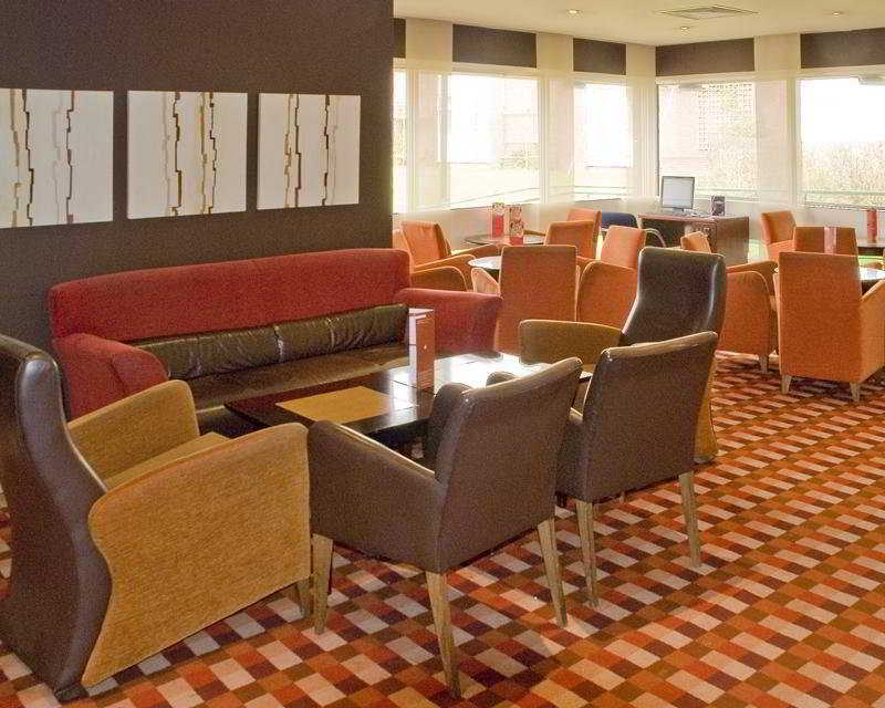 Britannia Hotel Μπόλτον Εξωτερικό φωτογραφία