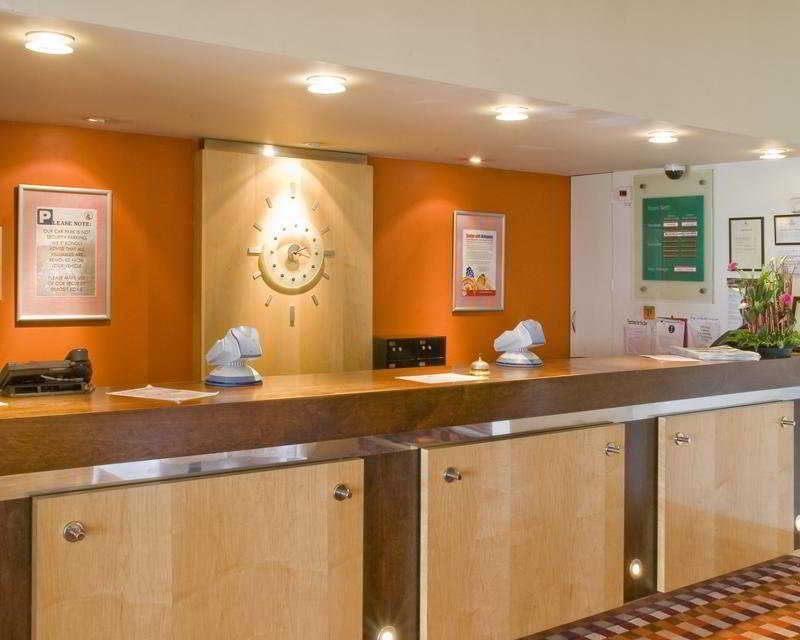 Britannia Hotel Μπόλτον Εσωτερικό φωτογραφία