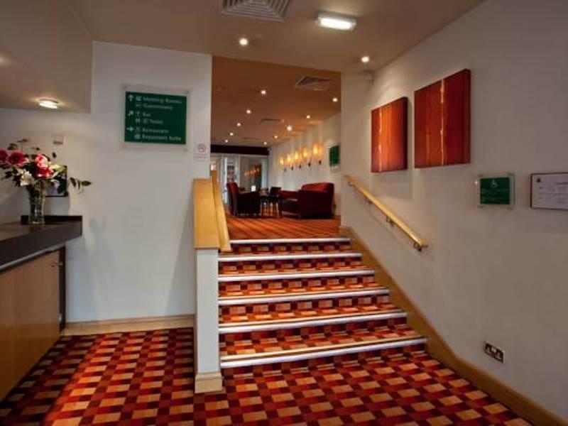Britannia Hotel Μπόλτον Εξωτερικό φωτογραφία