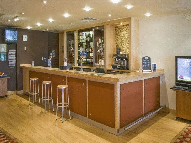 Britannia Hotel Μπόλτον Εξωτερικό φωτογραφία