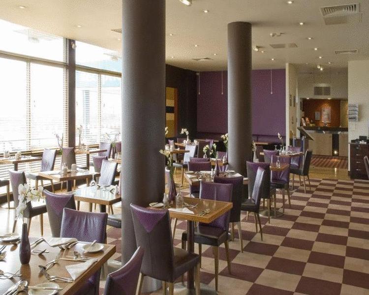 Britannia Hotel Μπόλτον Εξωτερικό φωτογραφία