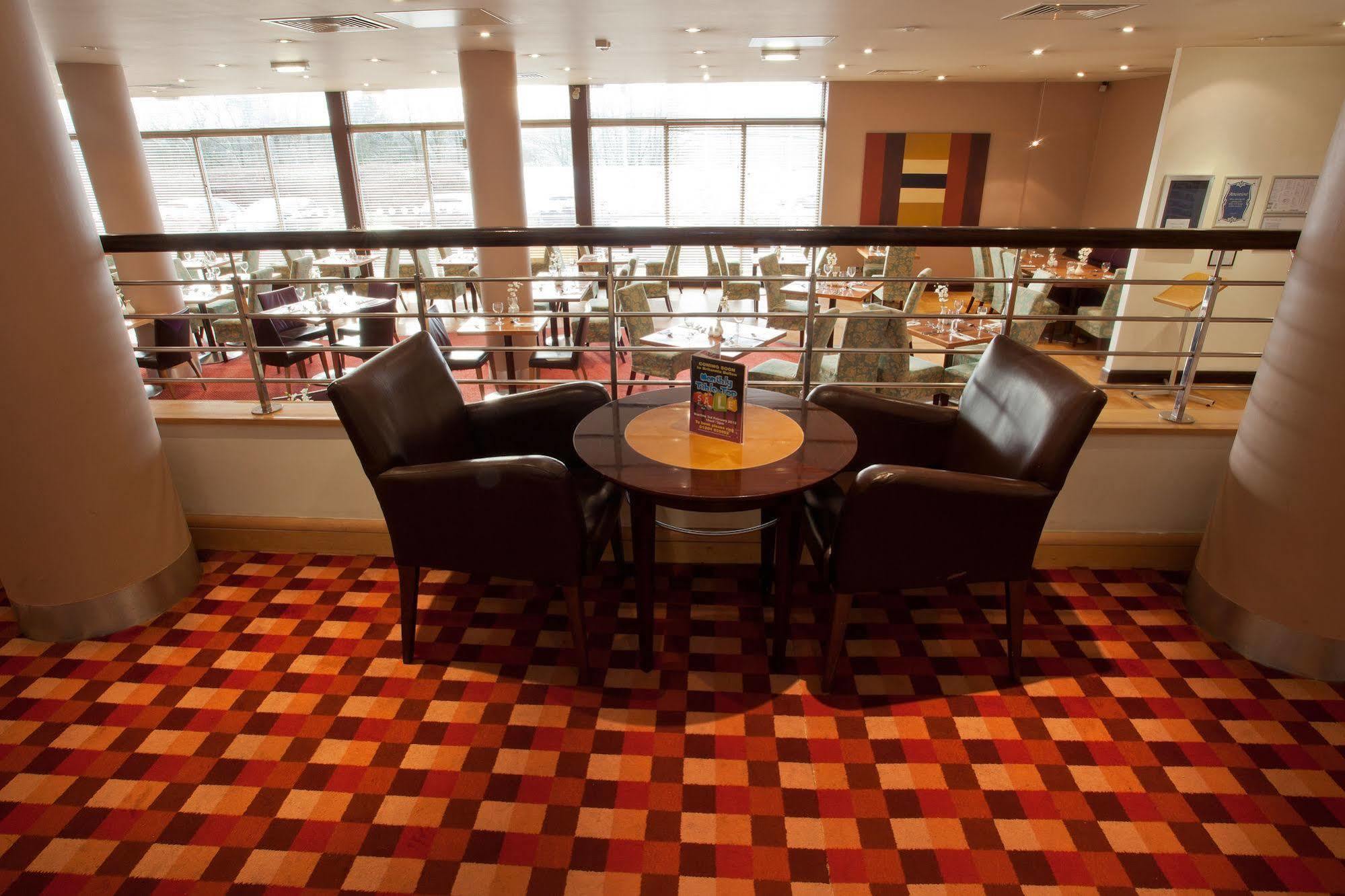 Britannia Hotel Μπόλτον Εξωτερικό φωτογραφία