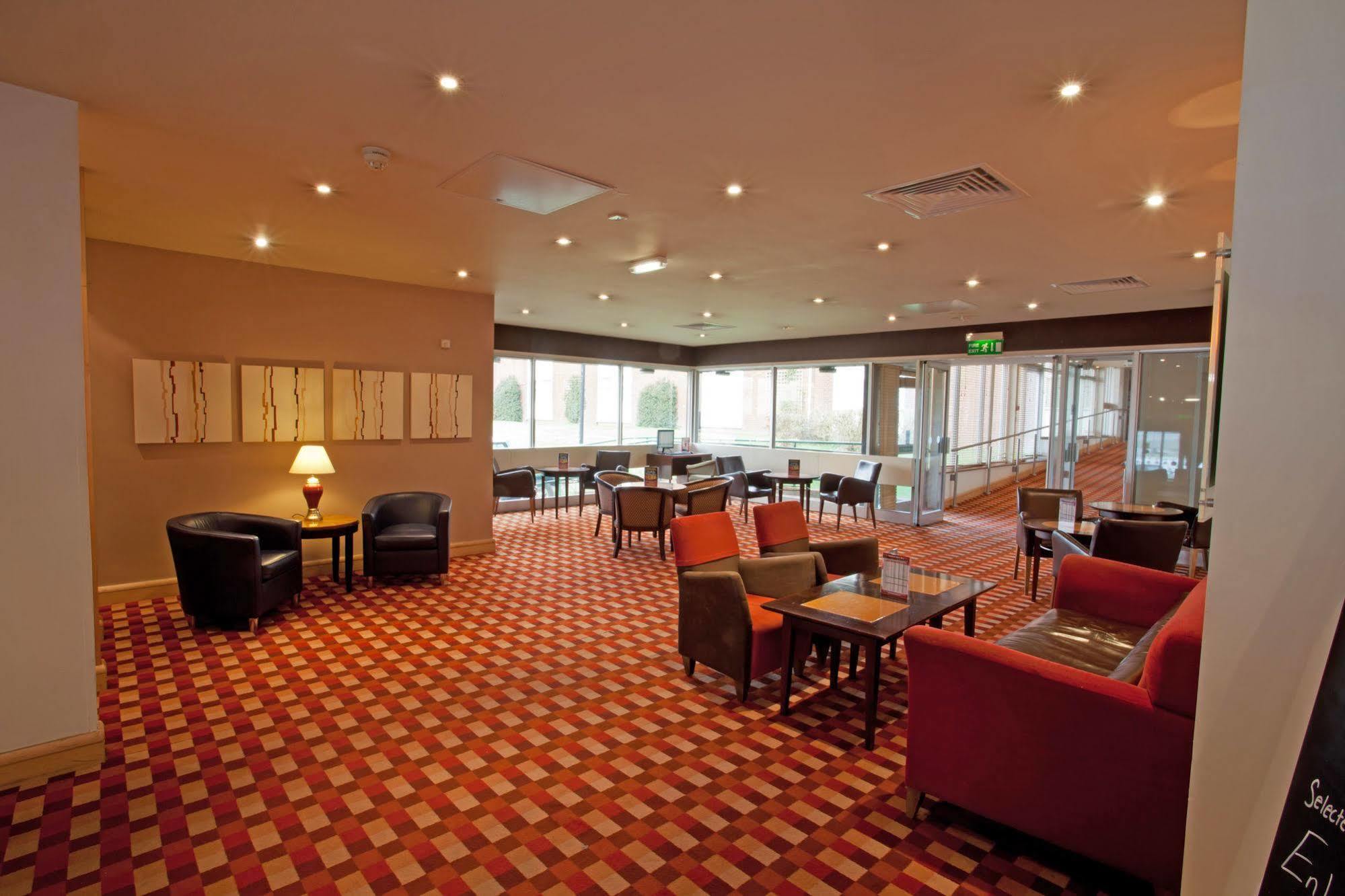 Britannia Hotel Μπόλτον Εξωτερικό φωτογραφία