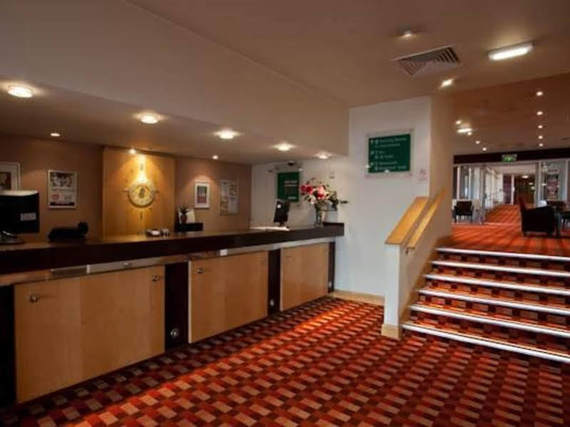 Britannia Hotel Μπόλτον Εξωτερικό φωτογραφία