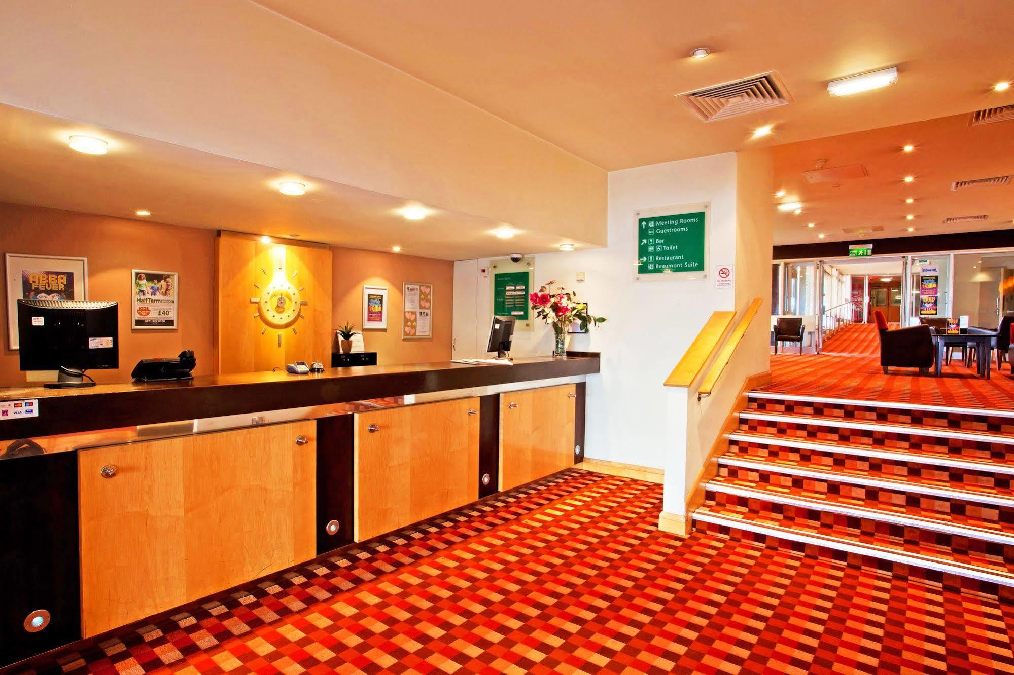 Britannia Hotel Μπόλτον Εξωτερικό φωτογραφία