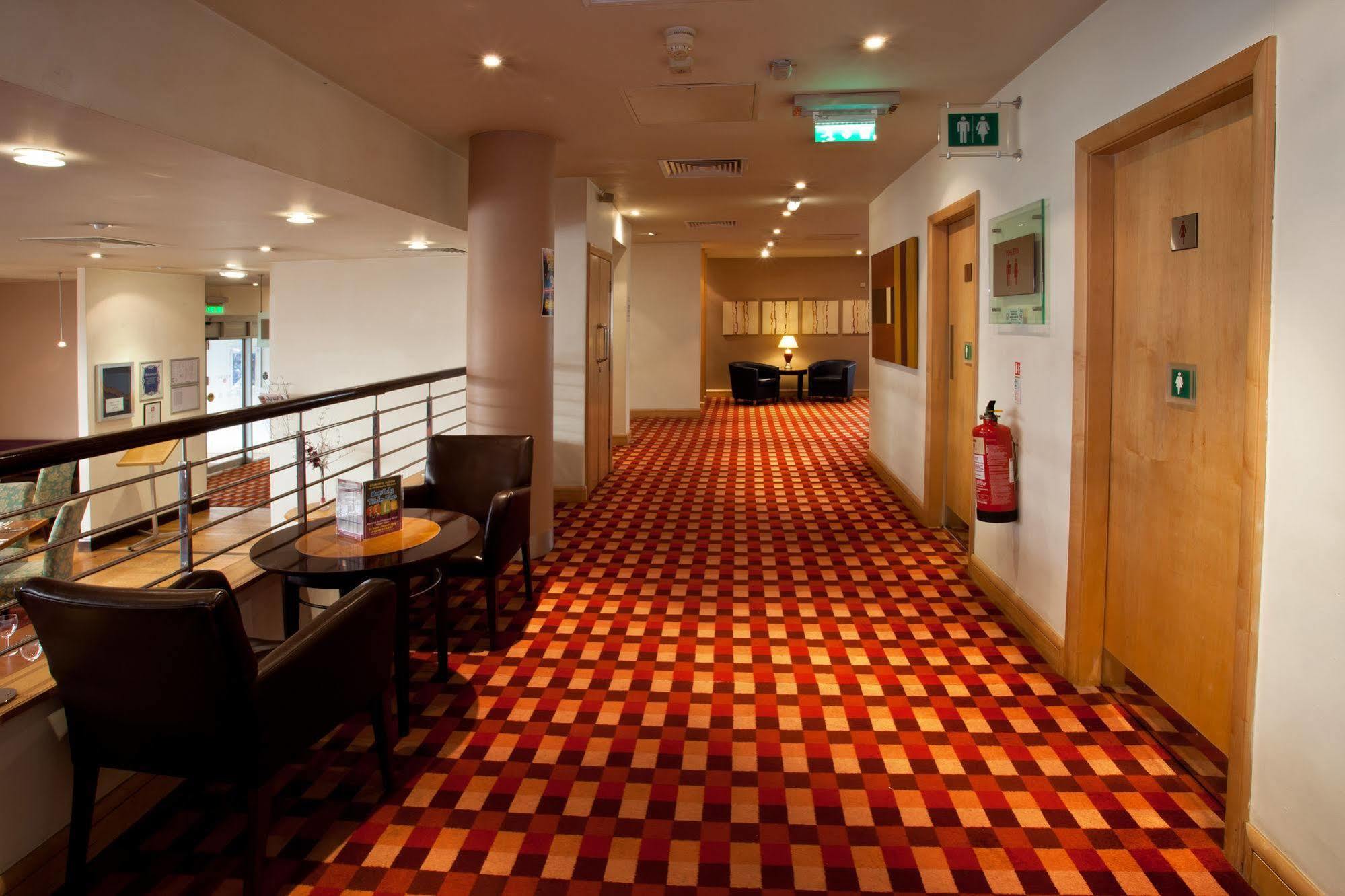 Britannia Hotel Μπόλτον Εξωτερικό φωτογραφία