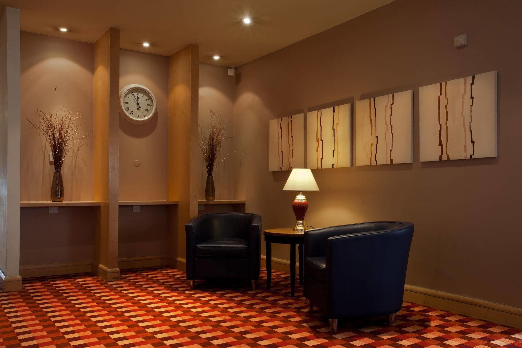 Britannia Hotel Μπόλτον Εξωτερικό φωτογραφία