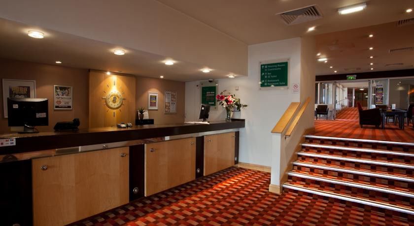 Britannia Hotel Μπόλτον Εξωτερικό φωτογραφία